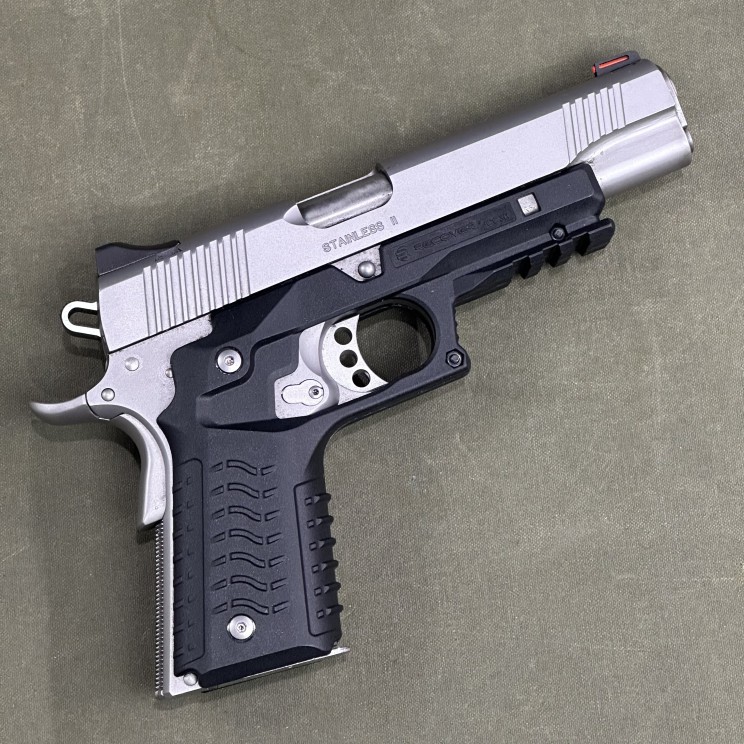 Kimber Stainless II Pistol .45 ACP - USED